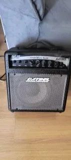 Baixo elétrico com amp. - Foto 2