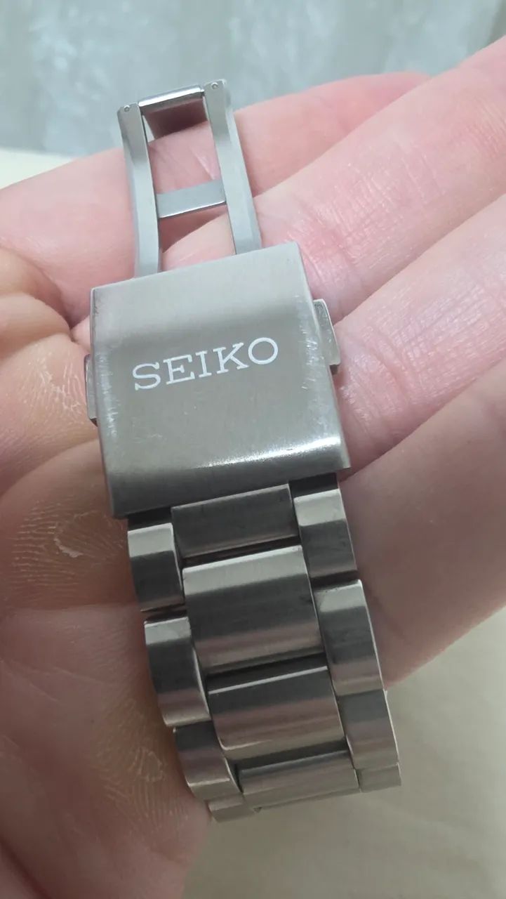 Seiko Speedtimer Prospex Panda - Foto 4