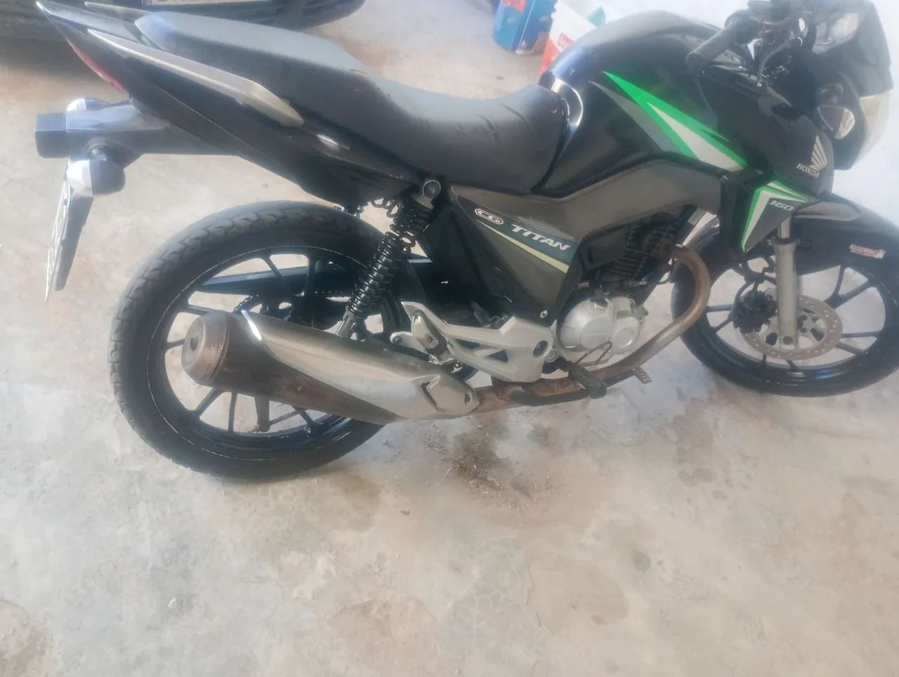 Moto 160 - Foto 3