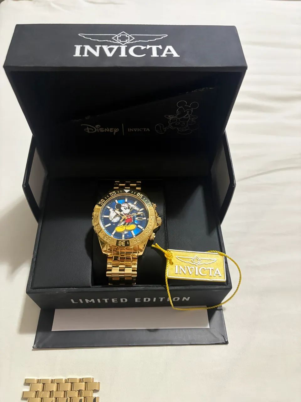Relógio Invicta Limited Edition 27376 - Foto 3
