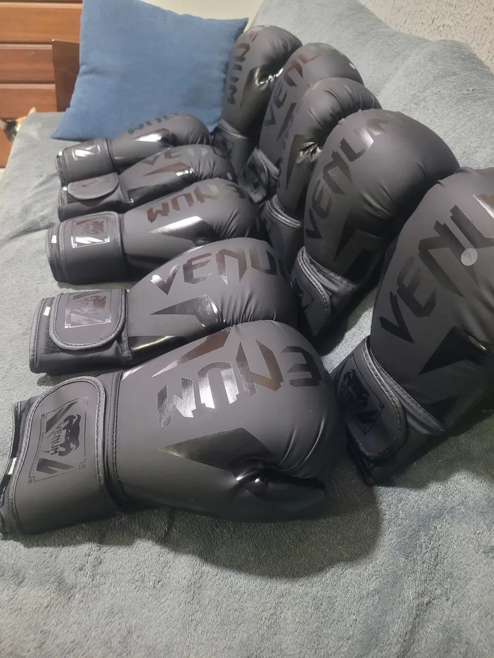 Luva de boxe - Foto 2