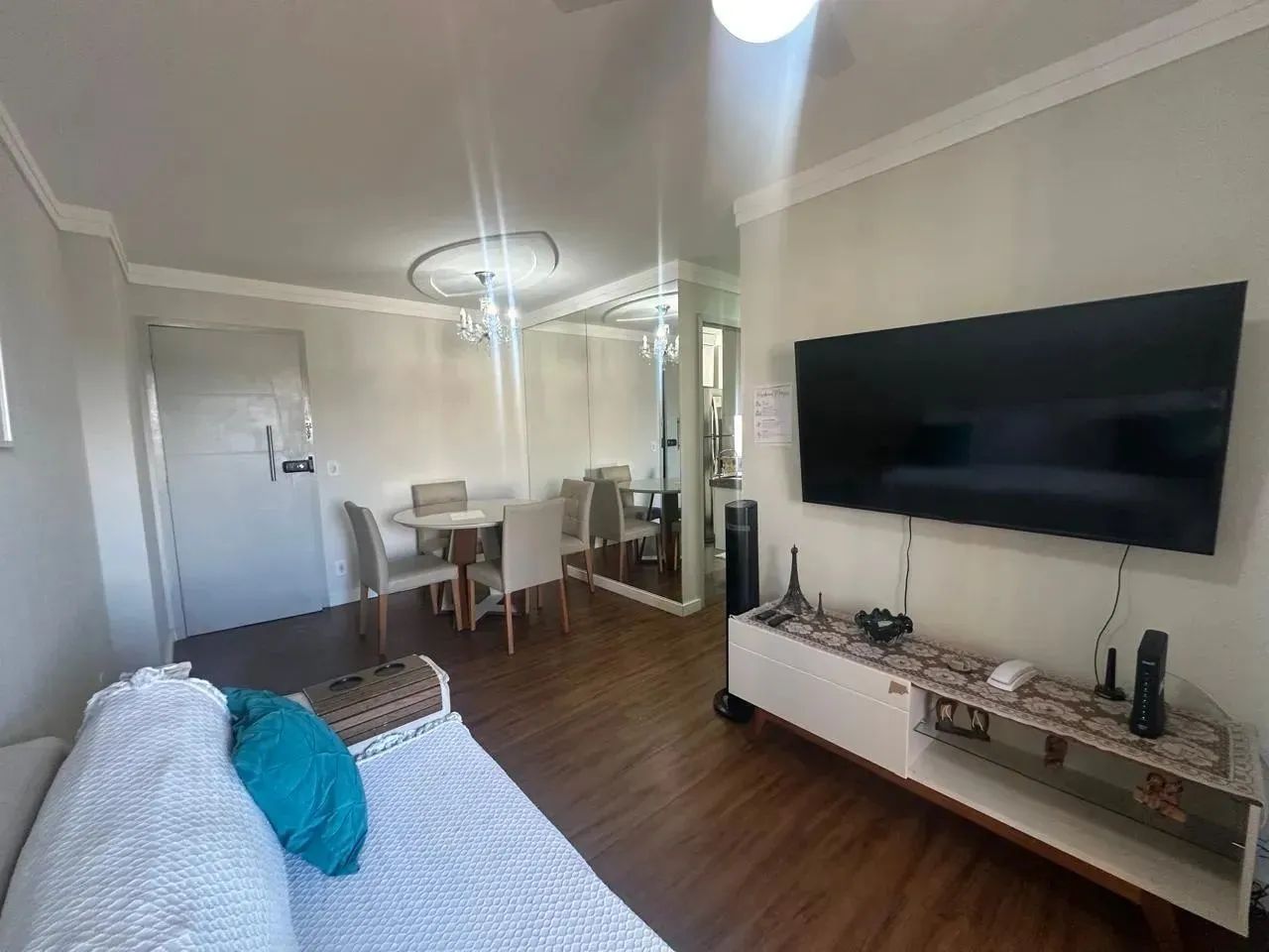Apartamento para venda com 55 metros quadrados com 2 quartos - Foto 2