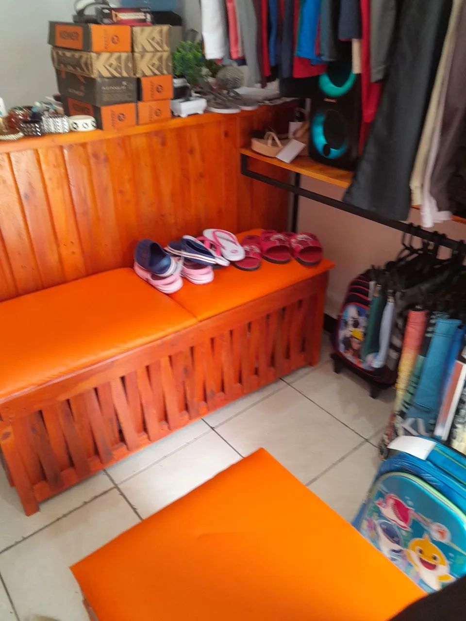 Loja de roupas e calçados! - Foto 2