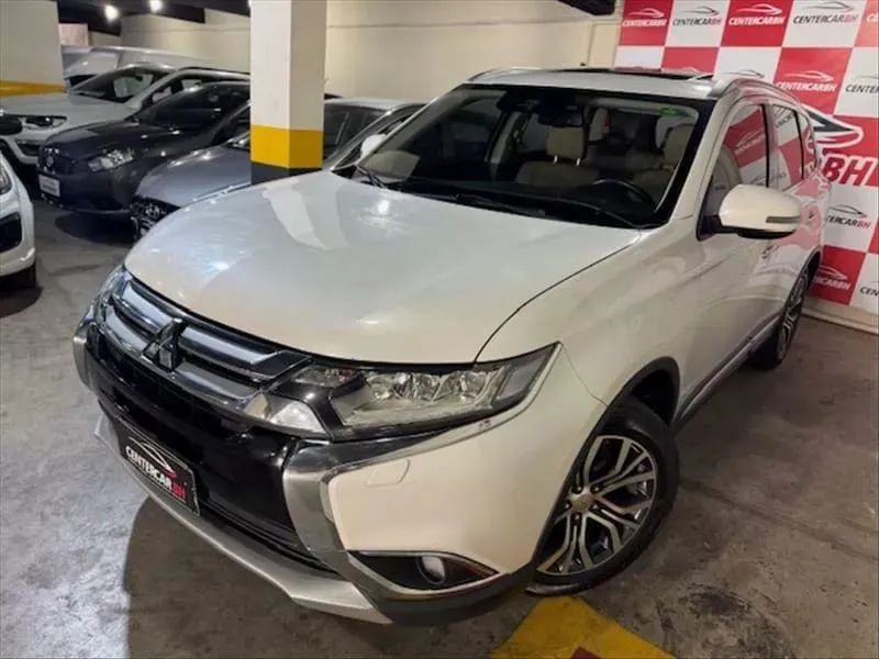 Mitsubishi Outlander OUTLANDER HPE-S 2.2 Diesel 4x4 Aut. 2018