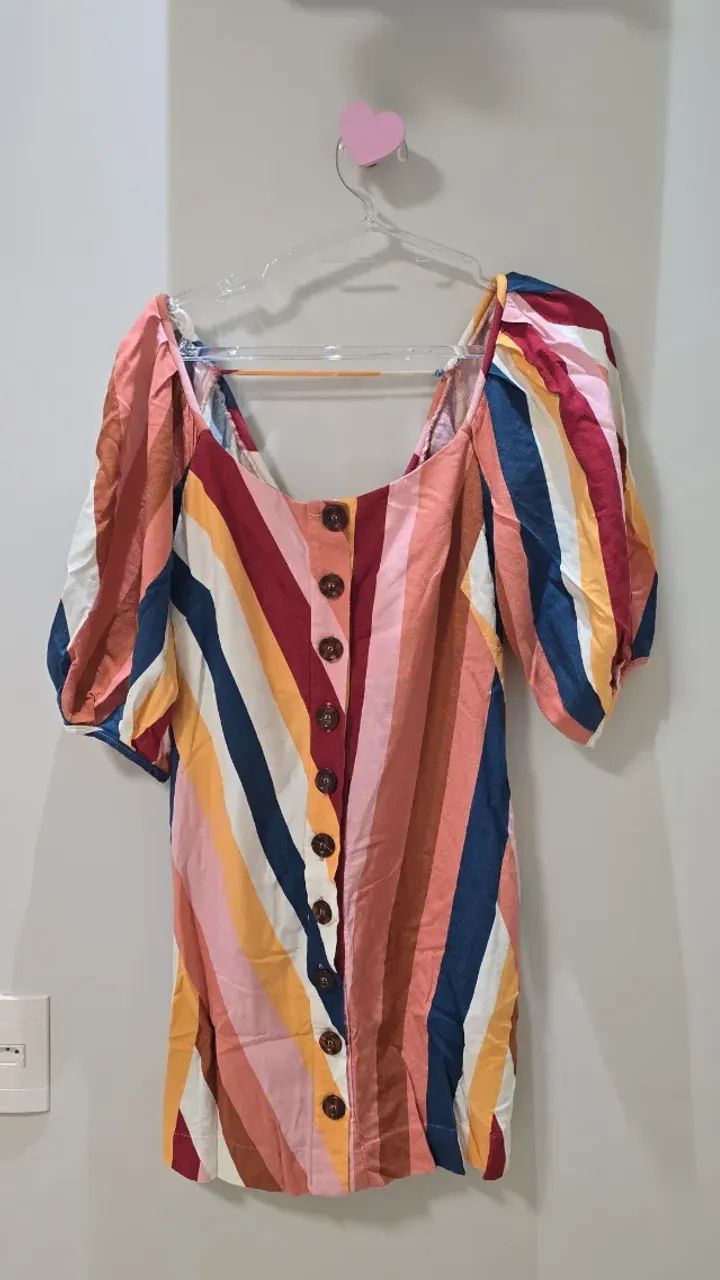 Vestido Farm 
