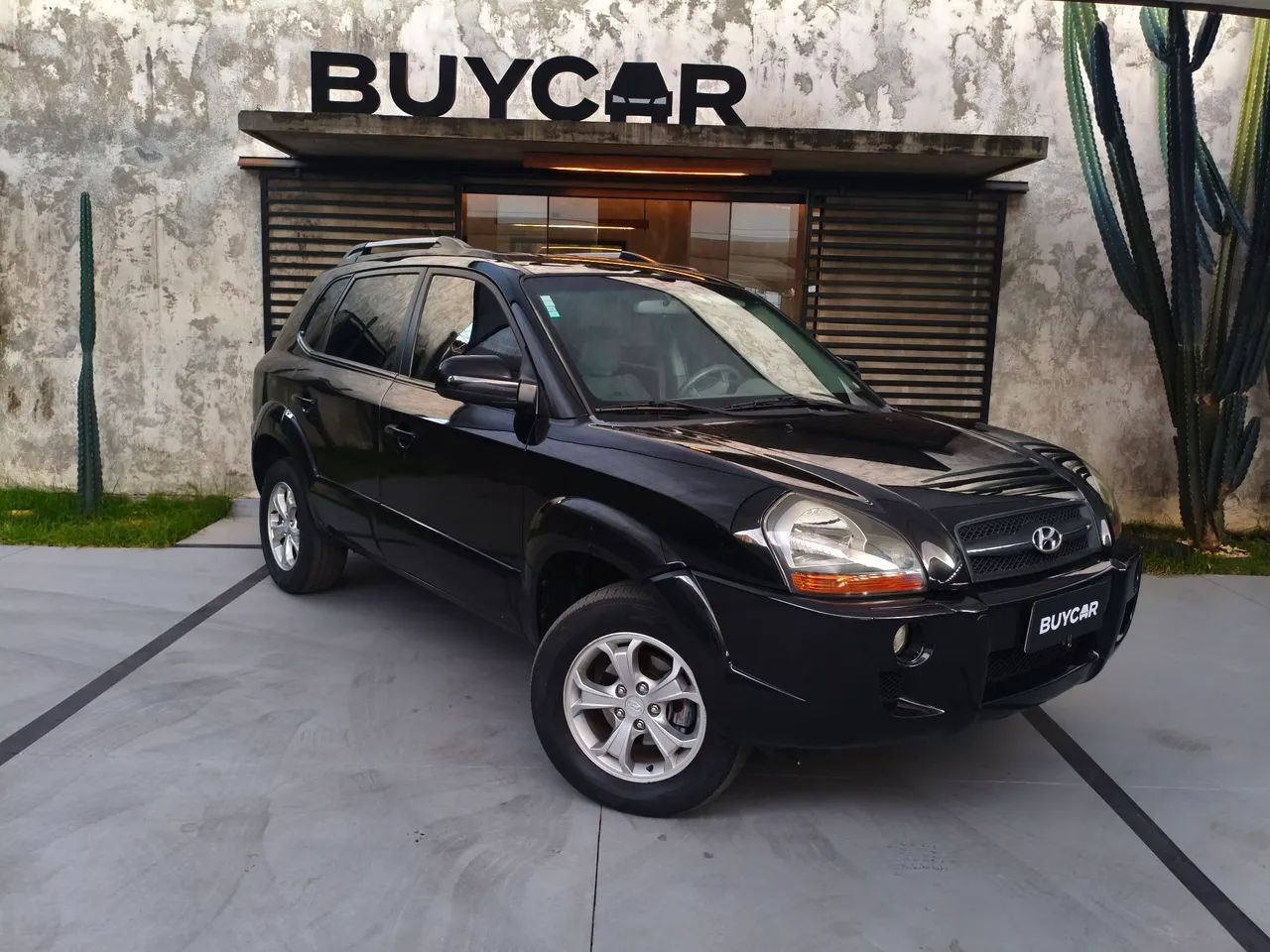 Hyundai Tucson 2.0 16V AUT. 2015