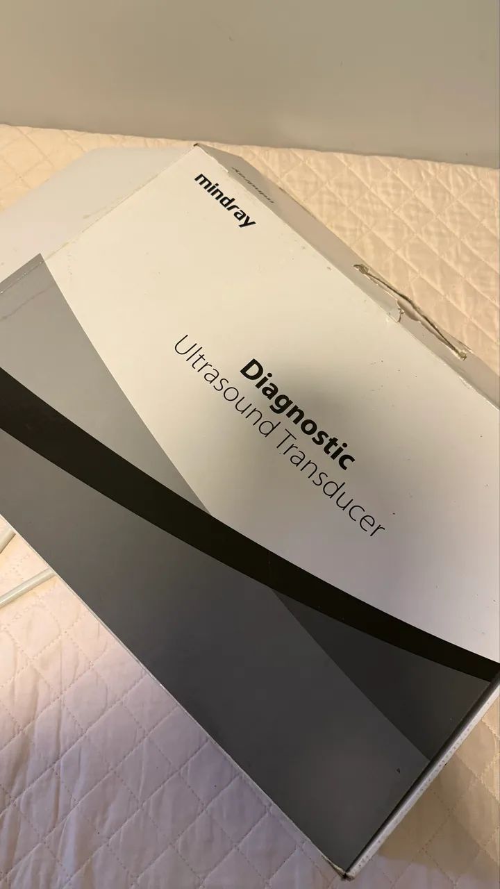 Transdutor Mindray Linear 10MGz - Foto 5