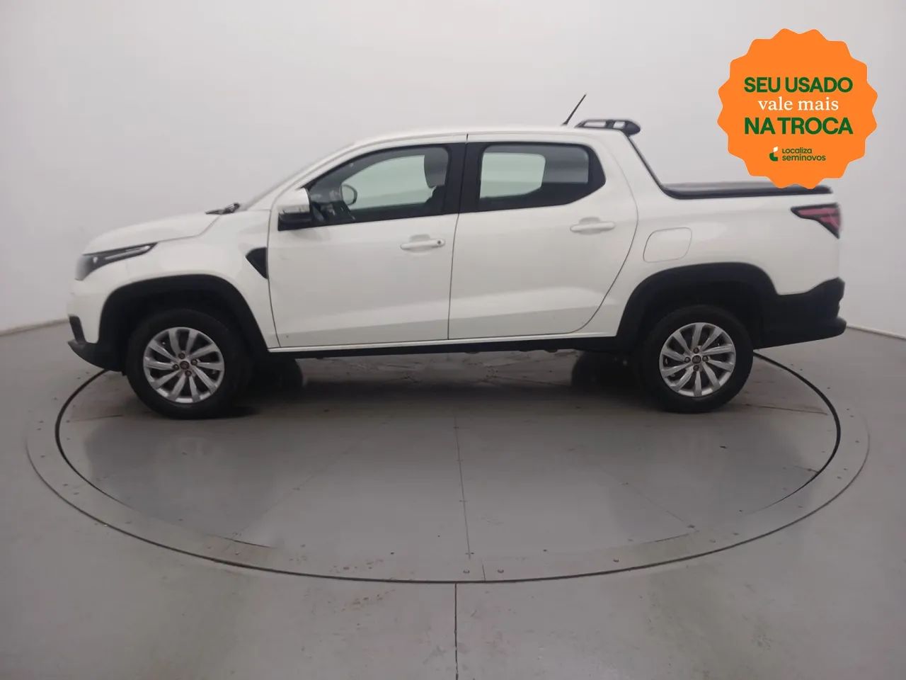 Fiat Strada Freedom 1.3 Flex 8V CS Plus 2024 - Foto 2