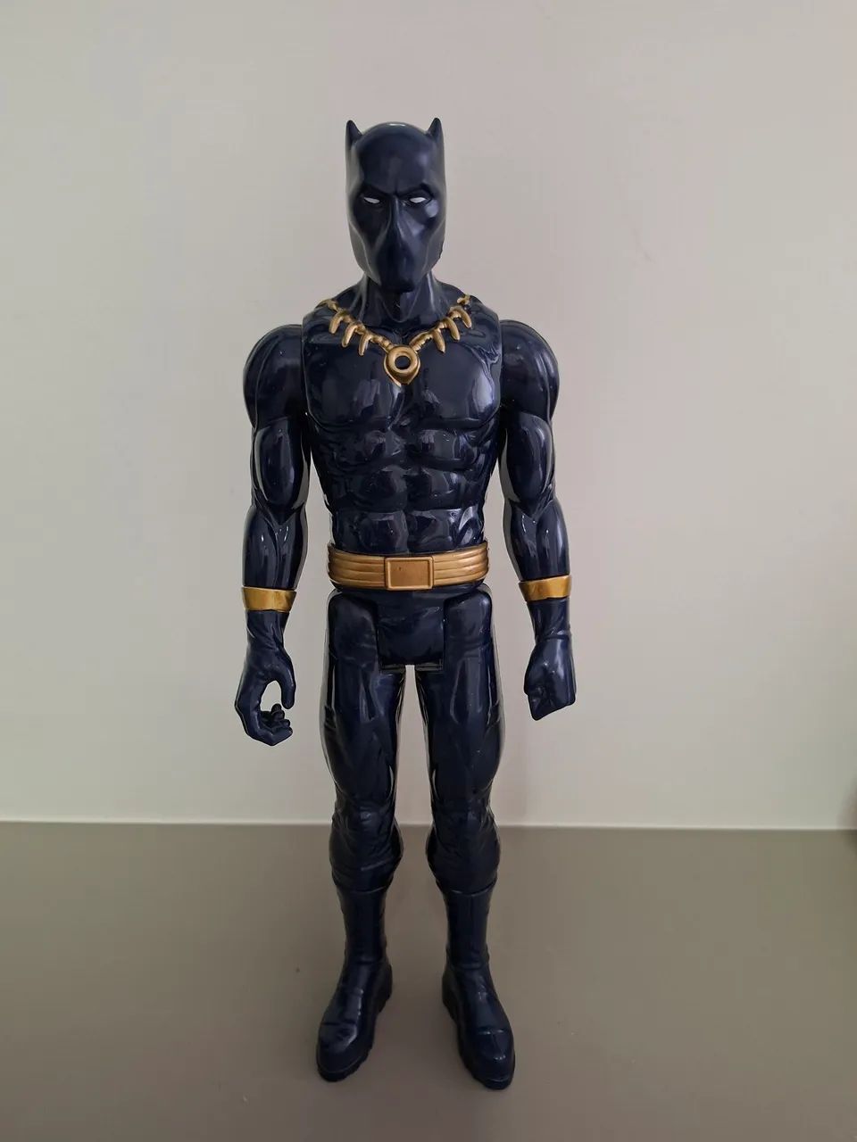 Boneco Pantera Negra(Titan Hero Series-Hasbro)