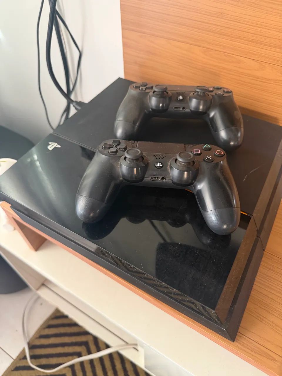 PlayStatyon 4 500gb - Foto 4