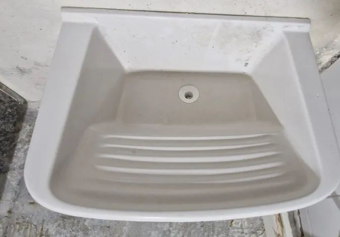 Tanque de louça 