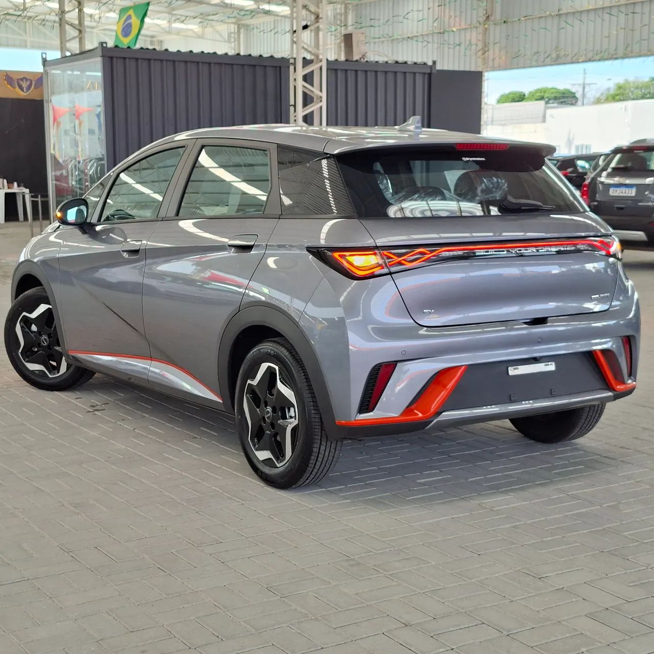 BYD Dolphin EV (Elétrico) 2027 - Foto 3
