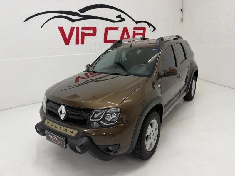 Renault Duster 1.6 Hi-flex 16V Mec. 2017 - Foto 3