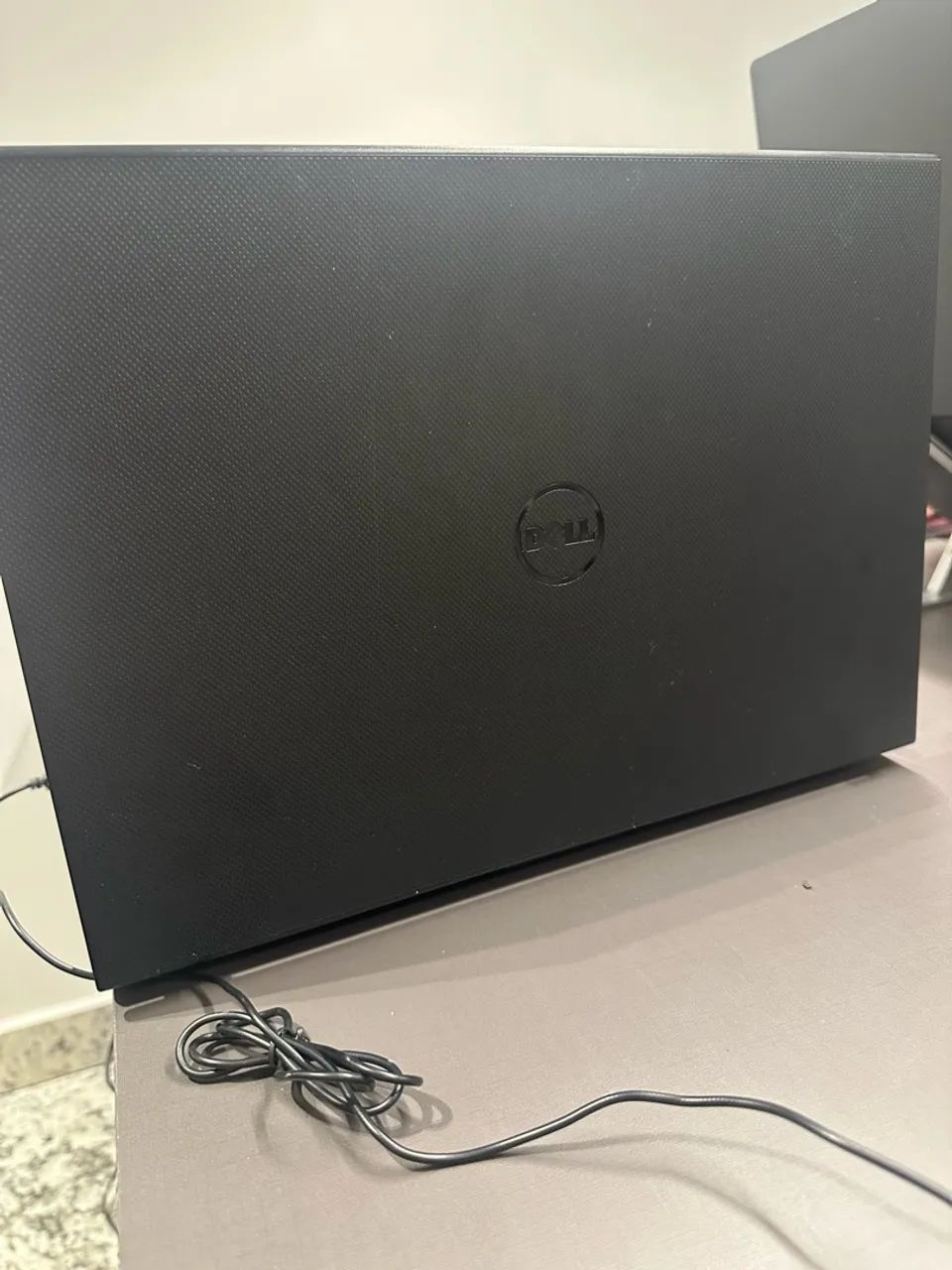 Computador Dell notebook ( único dono) - Foto 4