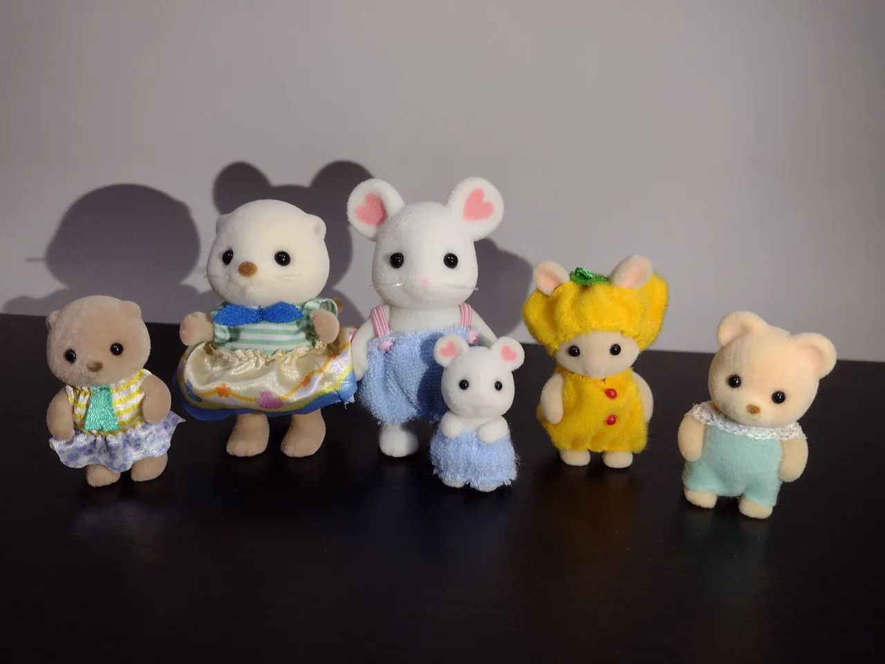 Sylvanian Families Combo 