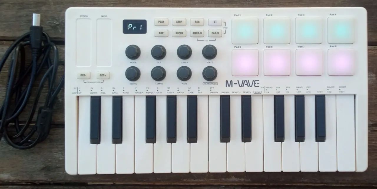 Midi M-vave - Foto 5