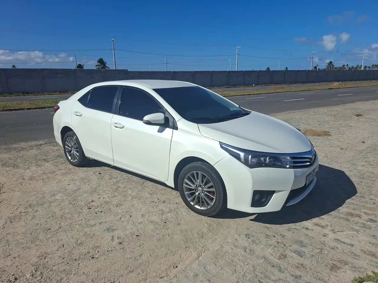 Toyota Corolla XEI 2.0 Flex 16V Aut. 2017 - Foto 5