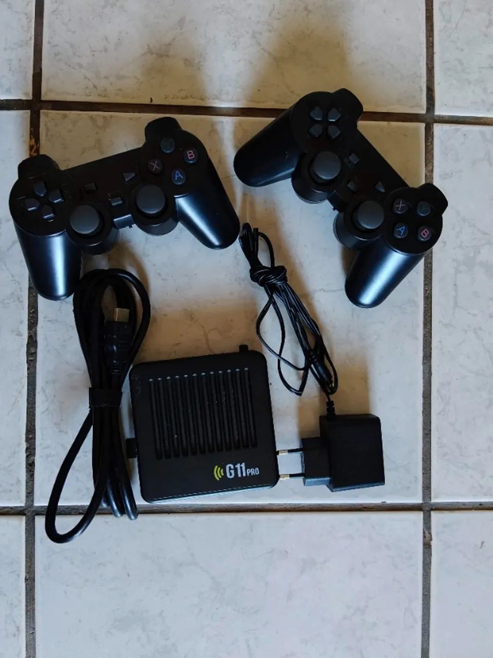 Console de Jogos Retro G11 Pro Usado