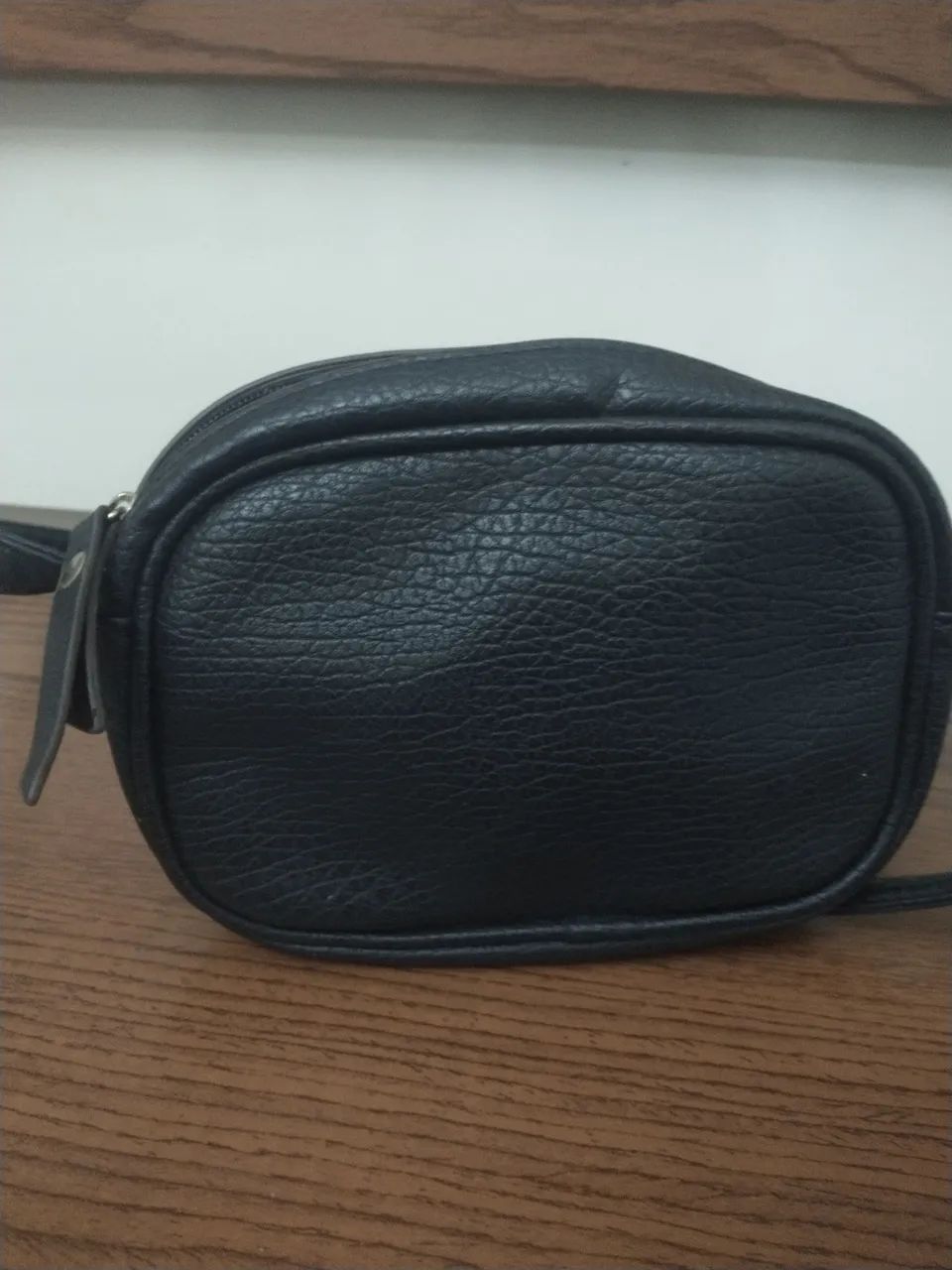 Bolsa couro legítimo  - Foto 2