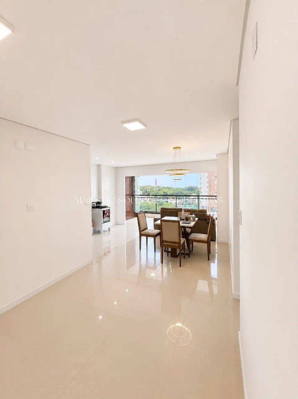 SOLARIUM | APARTAMENTO 3 SUÍTES COM VARANDA E 101 M² - Foto 2