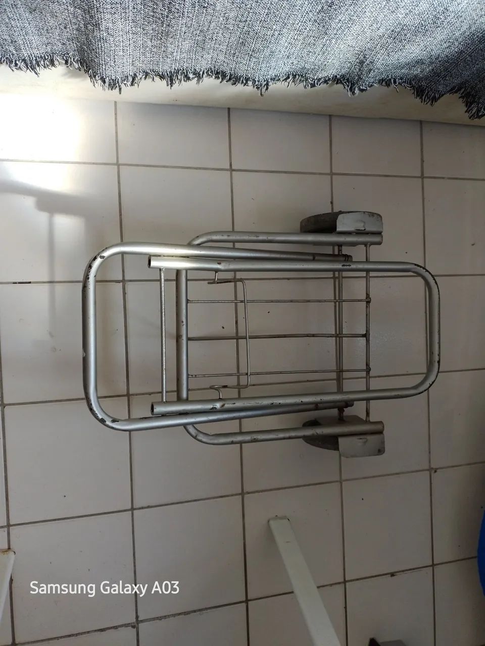 Carrinho de carga dobrável  - Foto 2