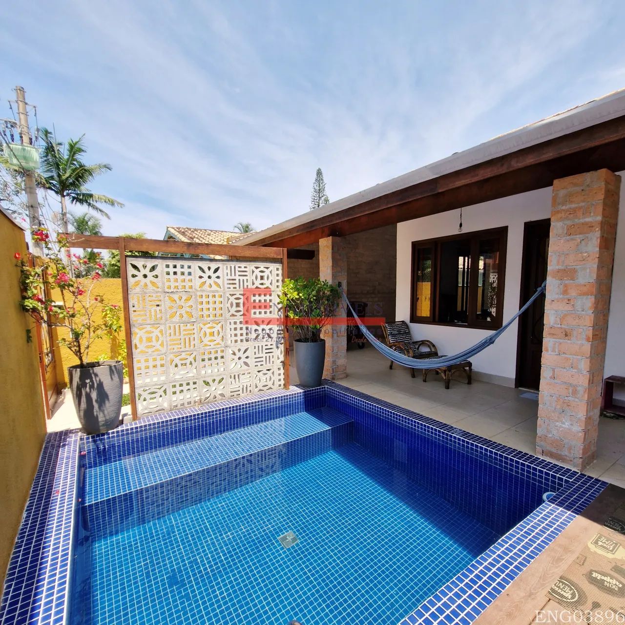 CASA TÉRREA A VENDA EM JUQUEHY
