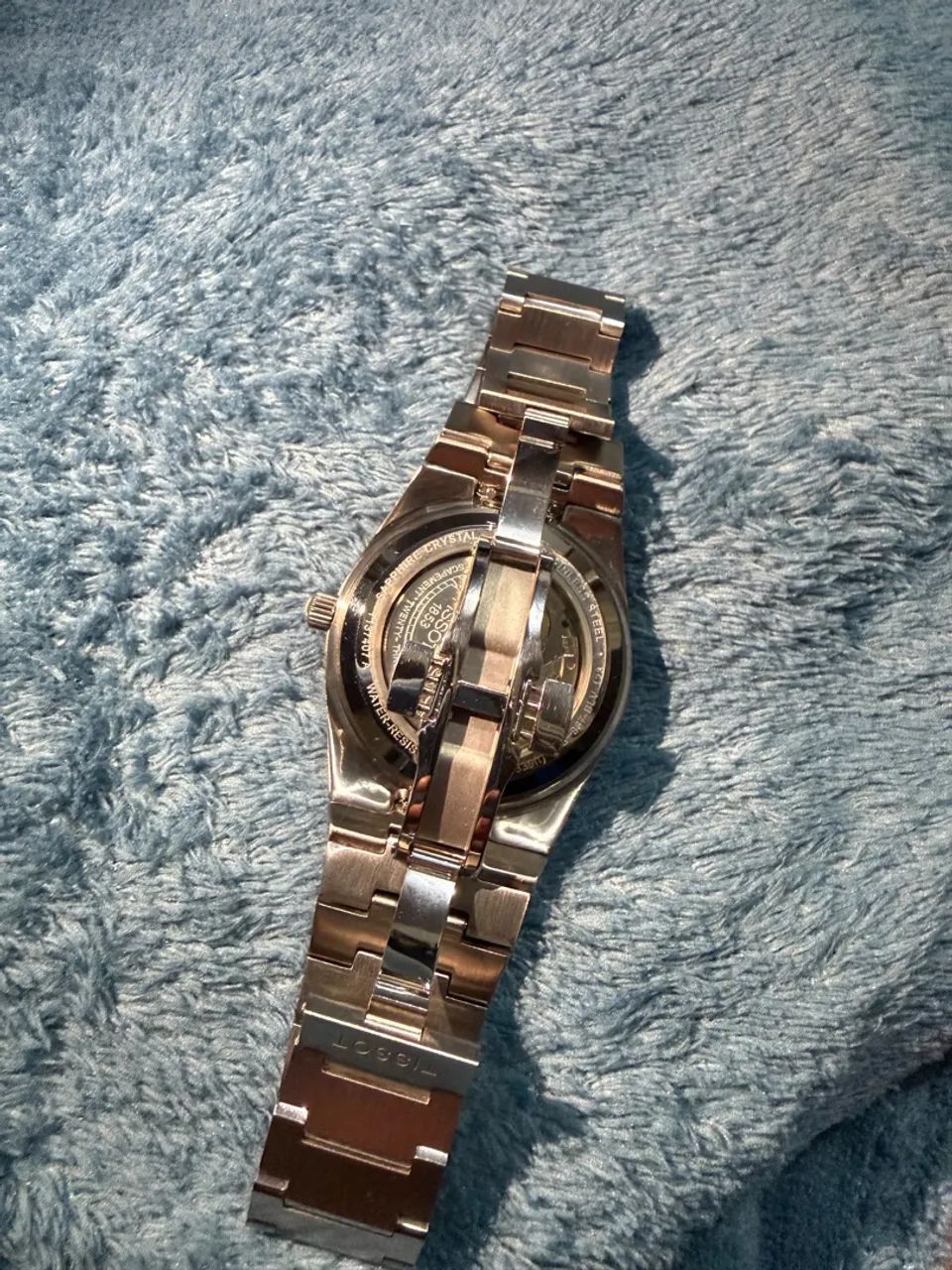 Relógio tissot PRX  - Foto 5