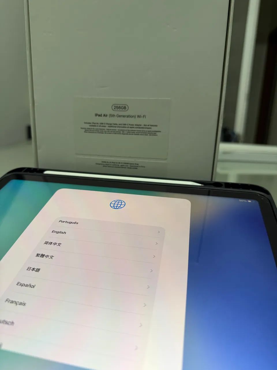 iPad Air 5 256gb  - Foto 4