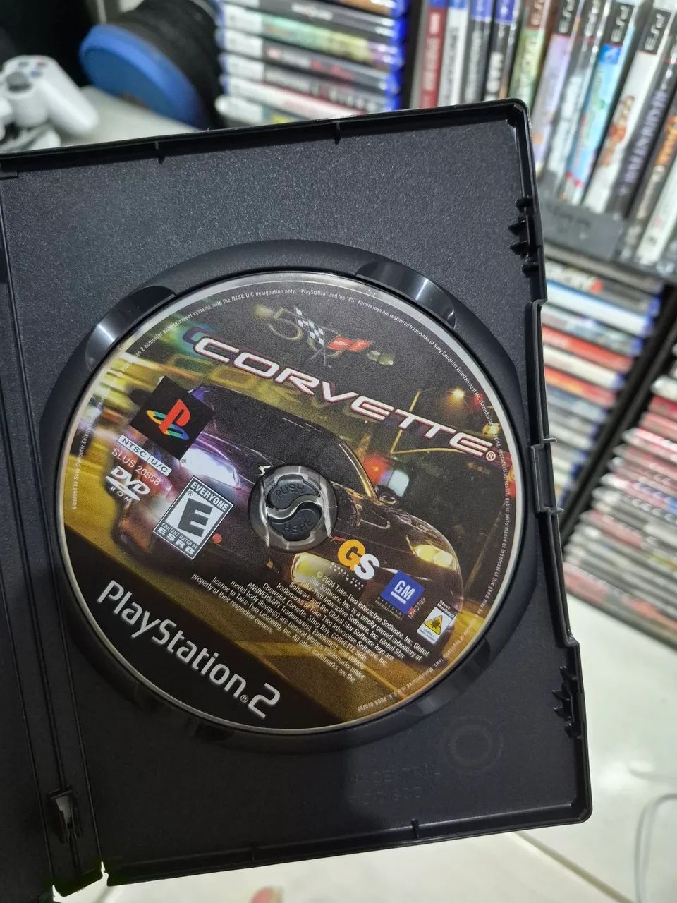 Corvette Ps2 Original - Foto 3