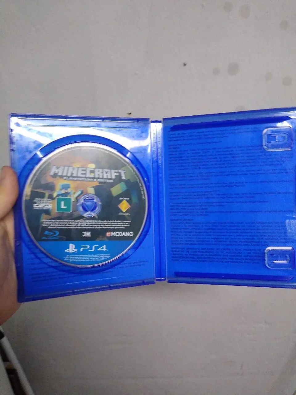 Minecraft - PS4 - Serviços - Morada do Vale II, Gravataí