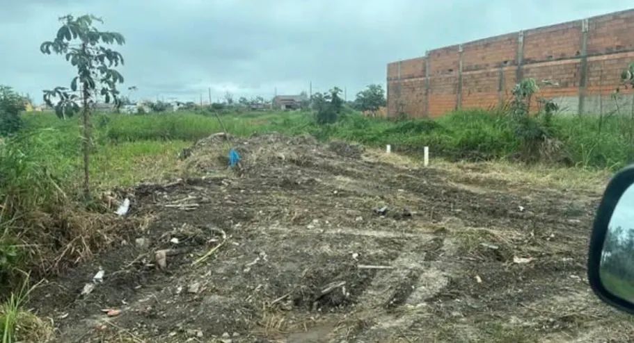 terreno Ilha Comprida