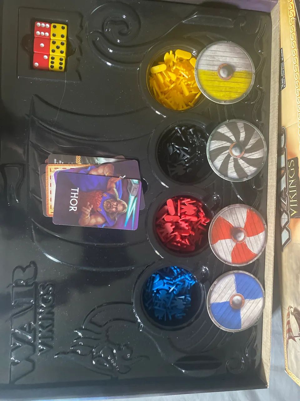 Jogo War vikings - Foto 2
