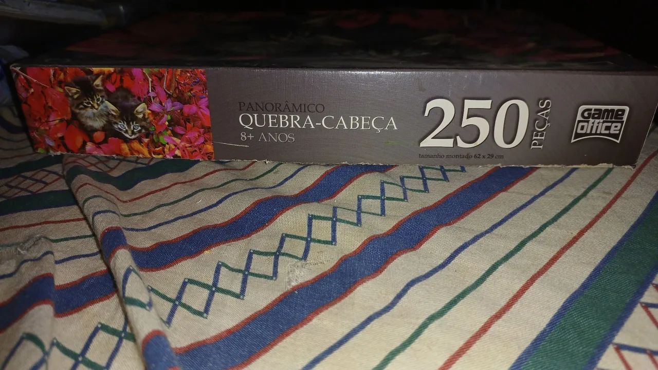 Vendo esse quebra-cabeça de gatinhos! - Foto 2