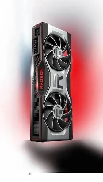 PLACA VIDEO RX6700XT FOUNDERS+QUEST2