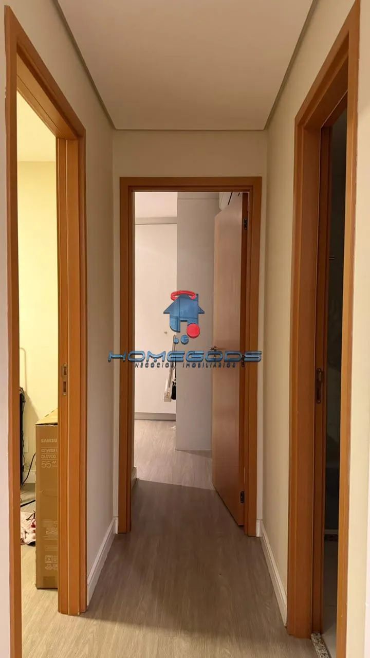 Apartamento para alugar em Campinas, Botafogo, com 2 quartos, com 61 m² - Foto 3