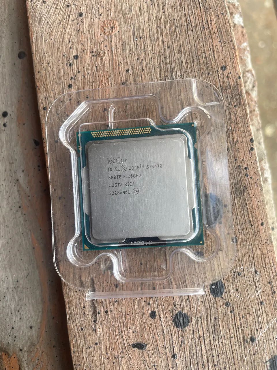 Processador intel I5-3470