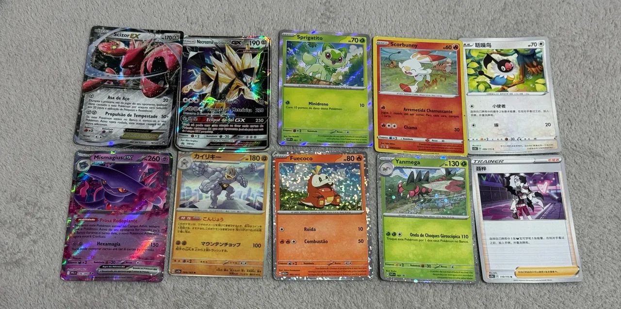 Carta Pokémon. - Foto 3