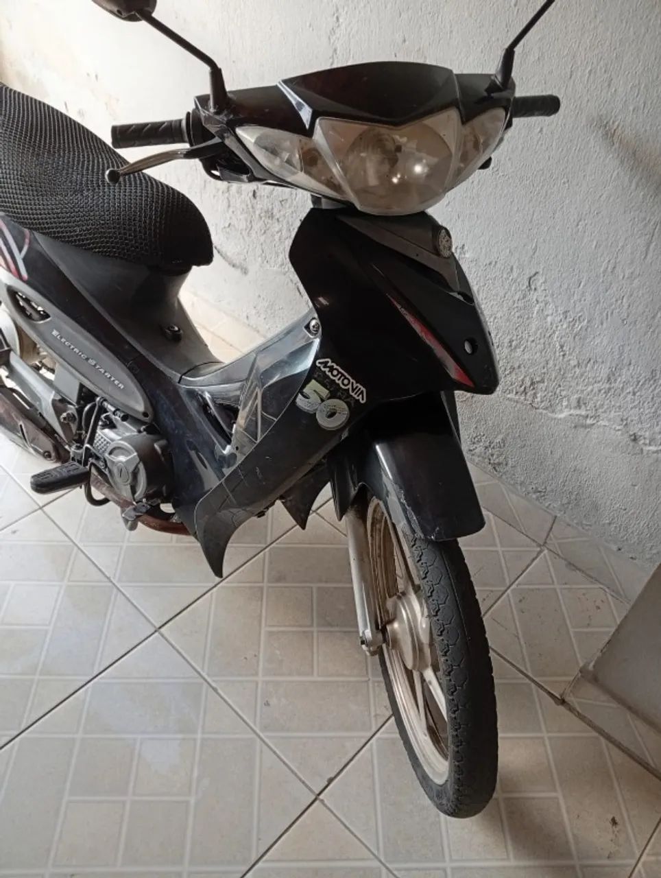 Dafra Zig 50 2015