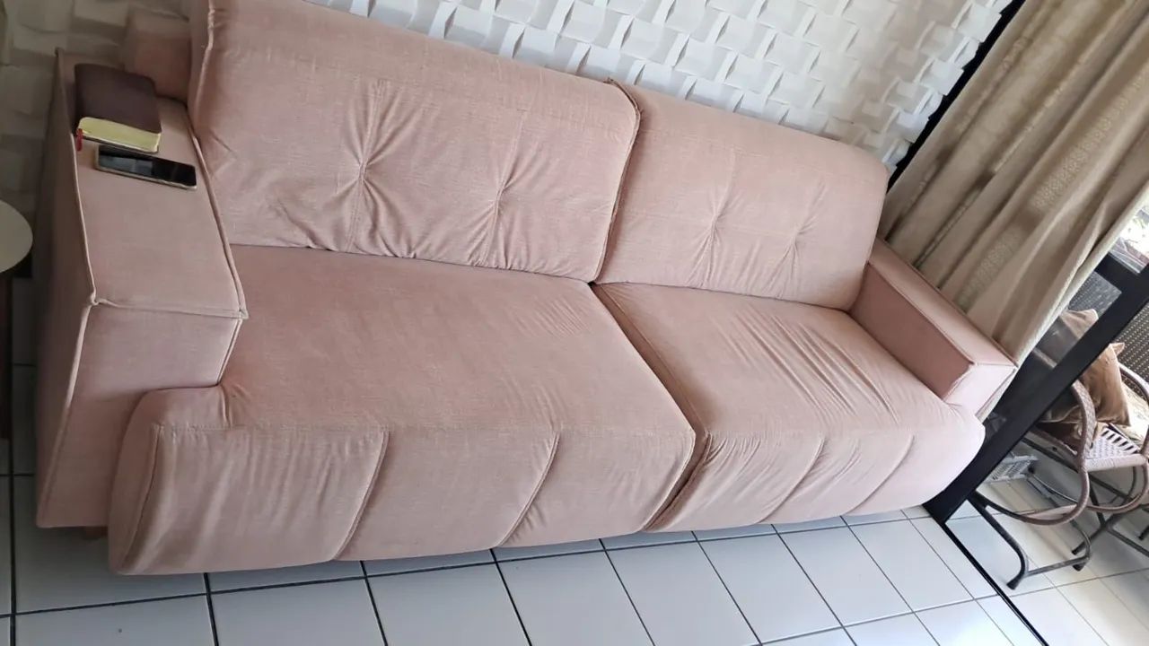 Sofa 4 lugares