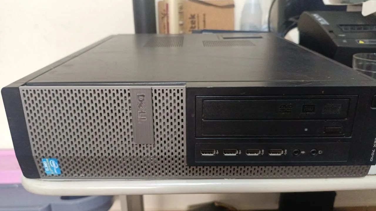 Computador Dell processador i3
