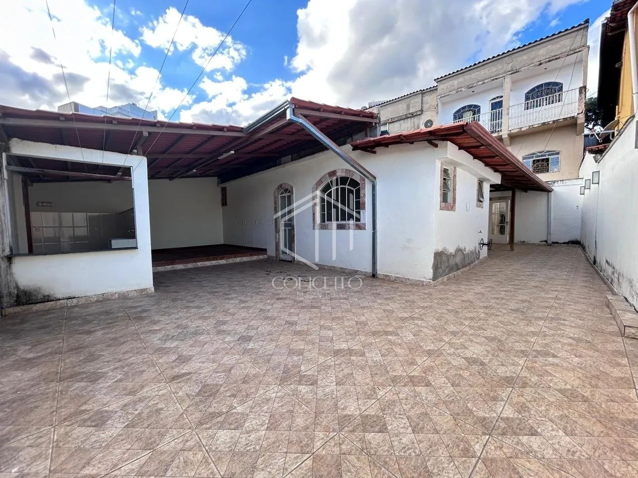 Casa para investidores / renda