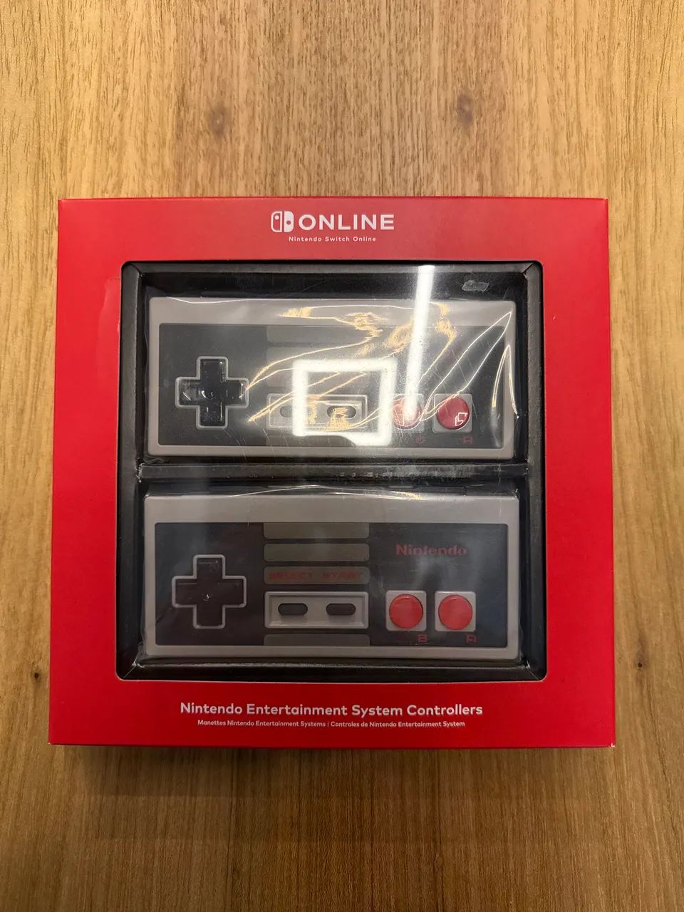 NES Controllers para Nintendo switch