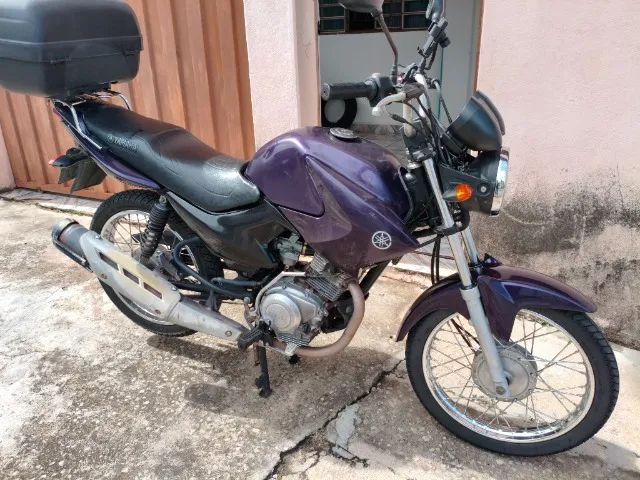 Yamaha Factor 125 2011 - Foto 2
