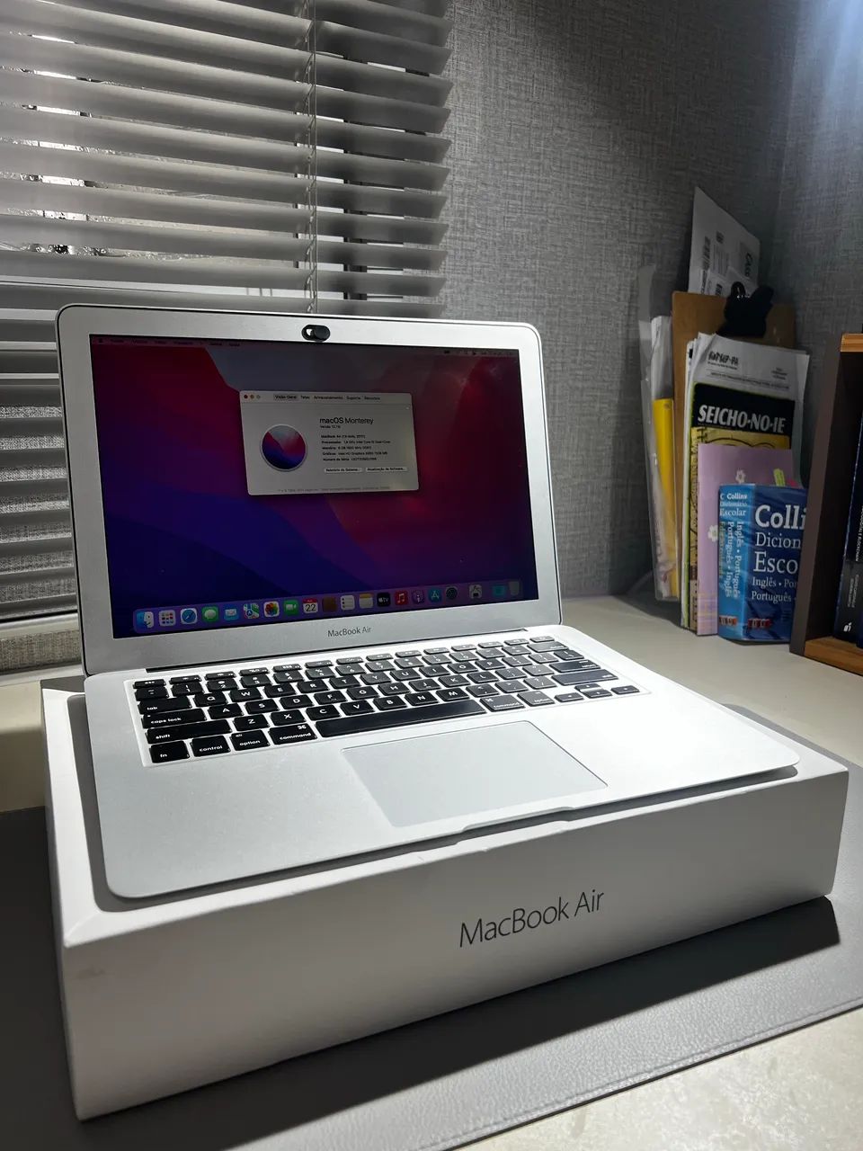 MacBook Air 13 (2017) seminovo - Notebooks - Cabral, Curitiba