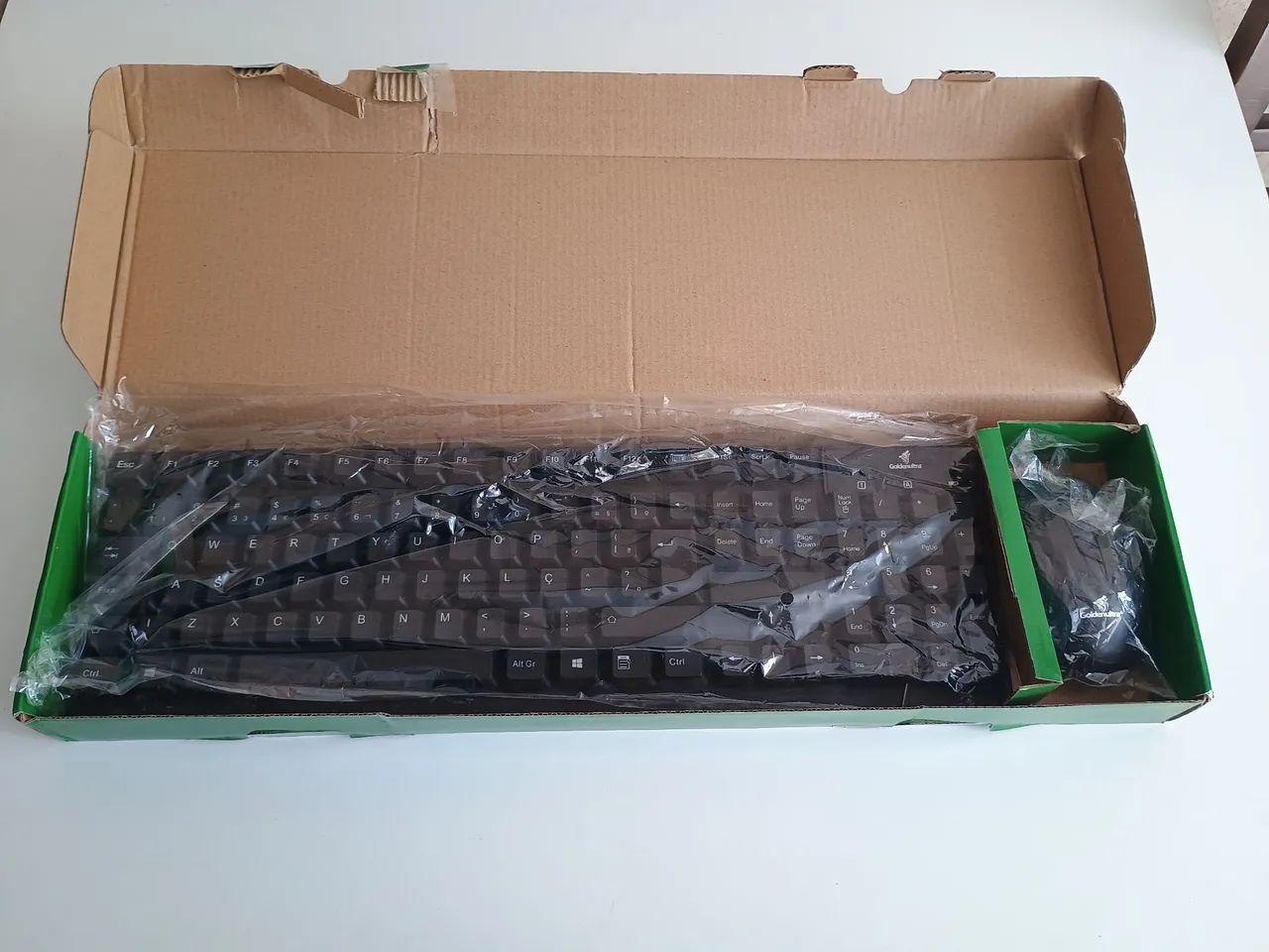 Teclado e Mouse sem fio  - Foto 2