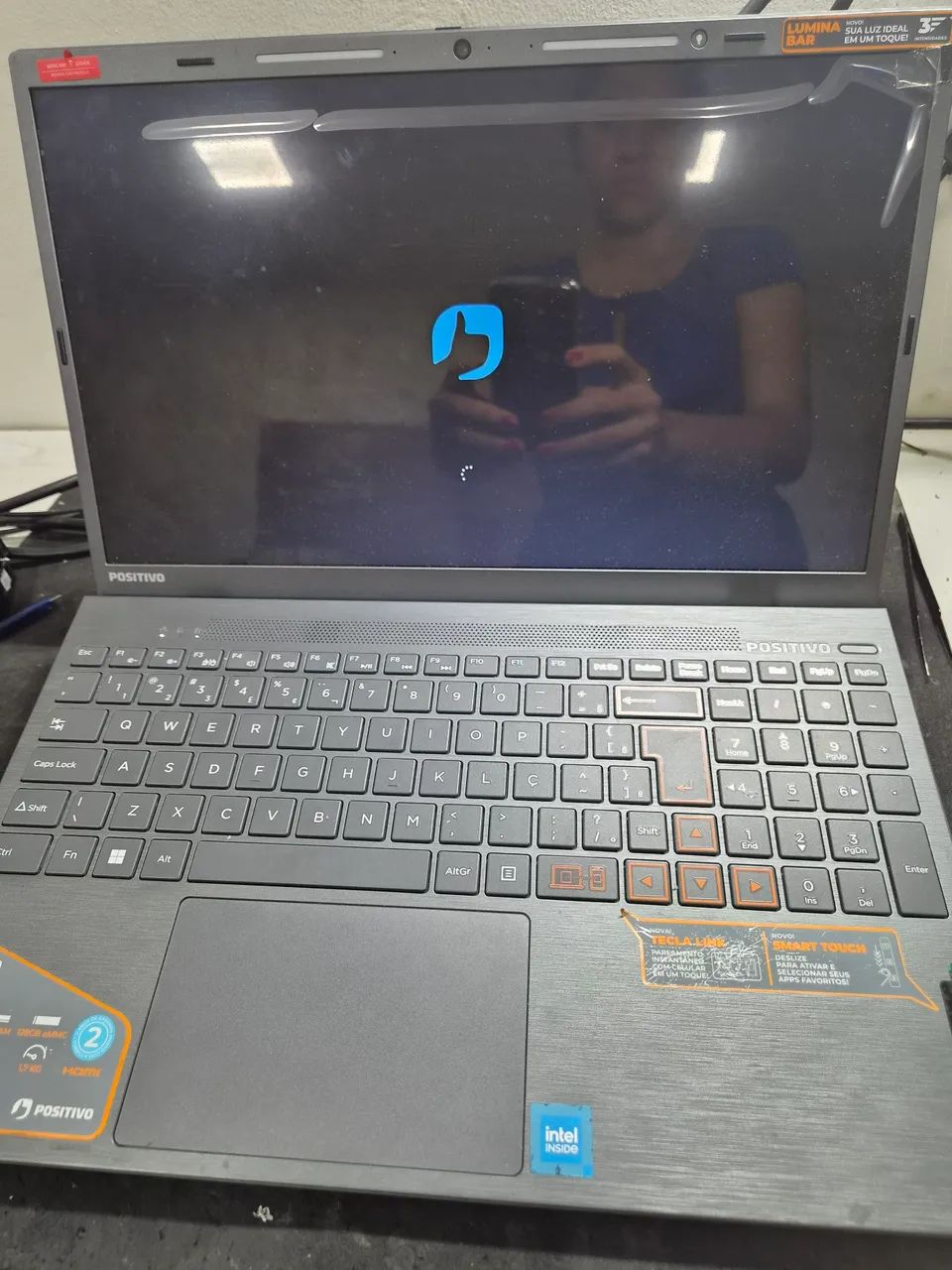 Notebook positivo c15 - Foto 3