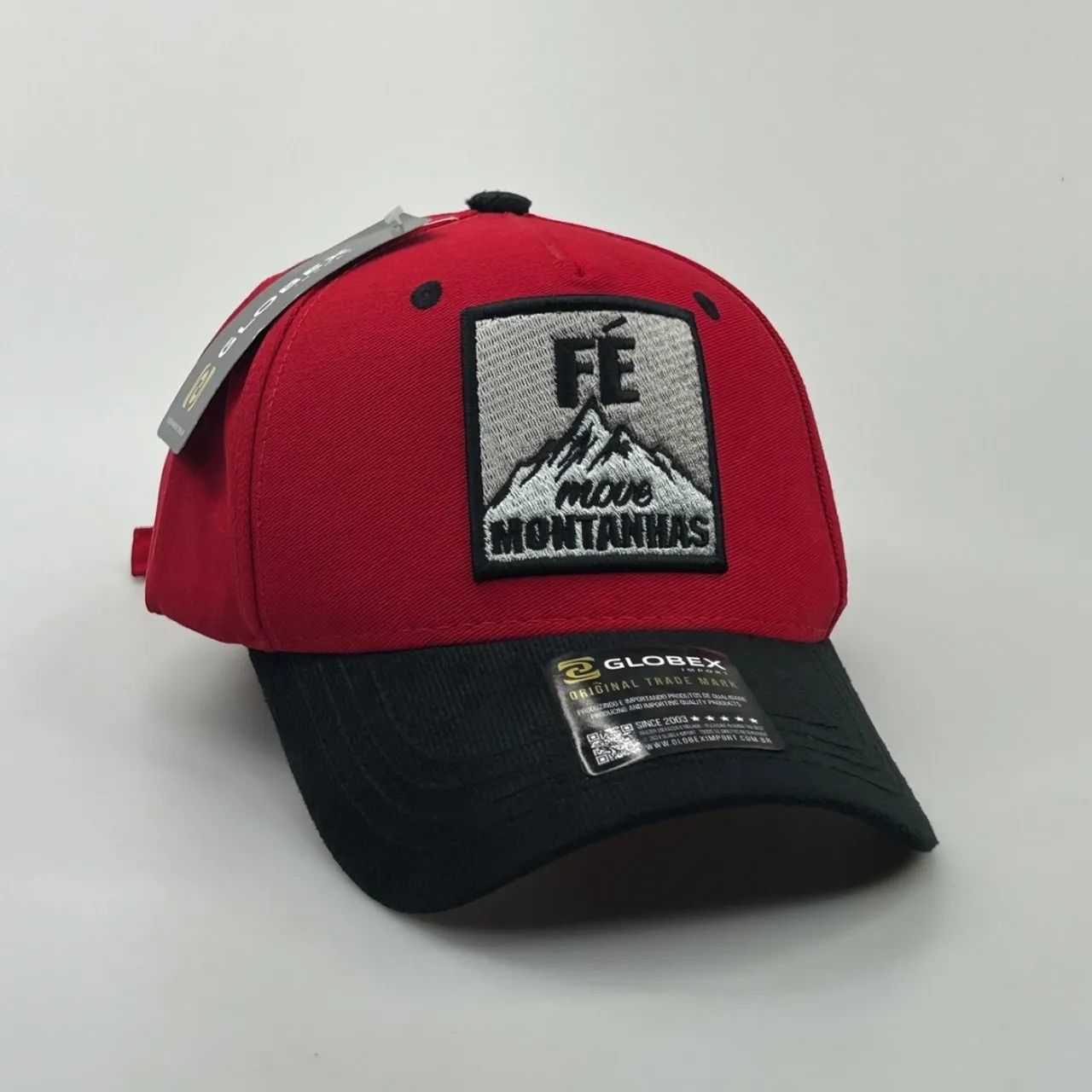 Boné Frases Religiosas Fé  - Foto 4