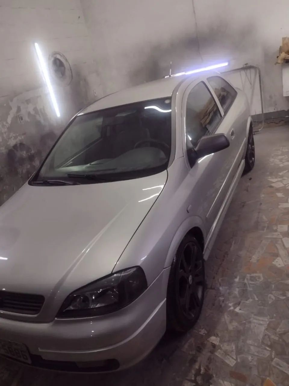 Chevrolet Astra 2002