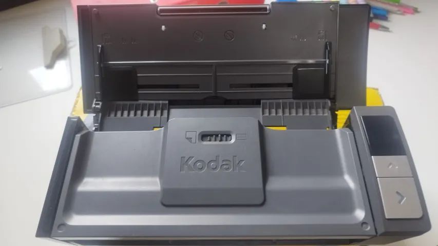 Scaner Kodak i940 funcionando  - Foto 5