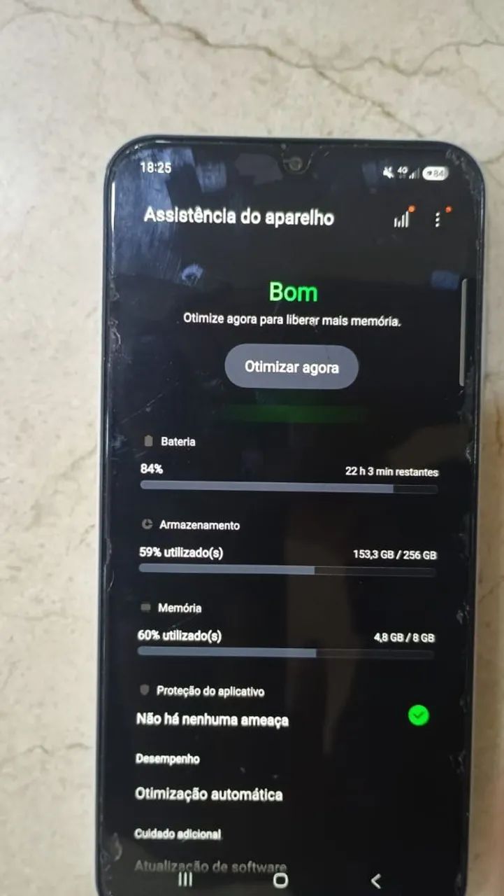 Celular A15